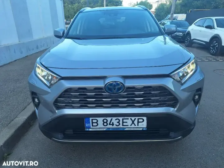 Toyota RAV4 V 2.5 VVT-iE 4x4 Dynamic