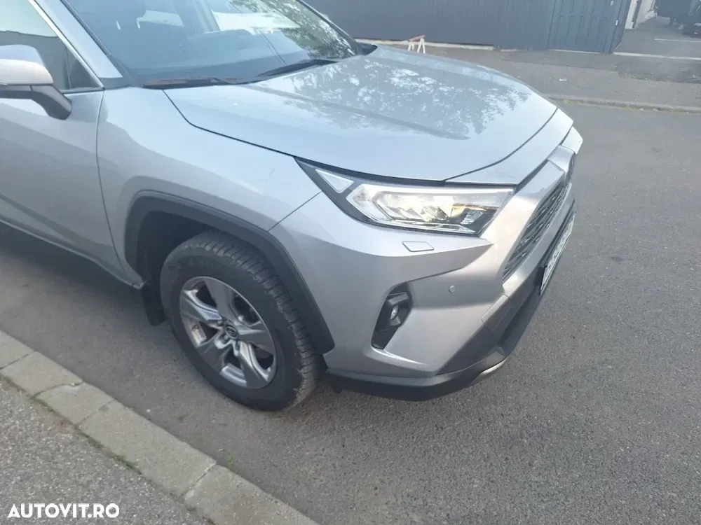 Toyota RAV4 V 2.5 VVT-iE 4x4 Dynamic — imagine 3