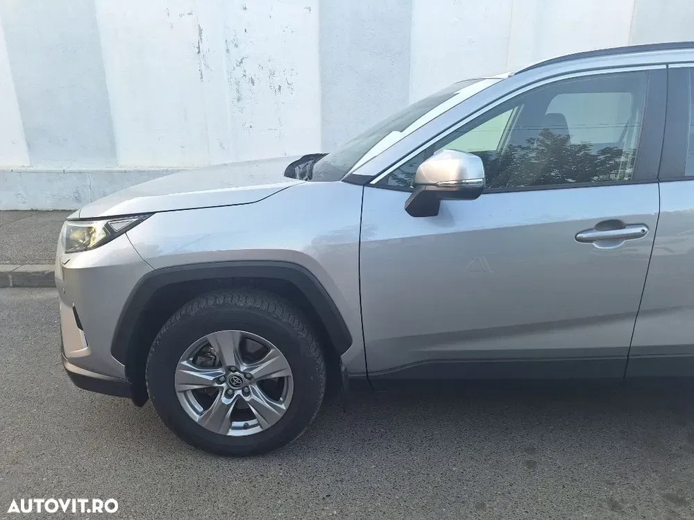 Toyota RAV4 V 2.5 VVT-iE 4x4 Dynamic — imagine 4