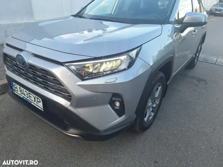 Toyota RAV4 V 2.5 VVT-iE 4x4 Dynamic