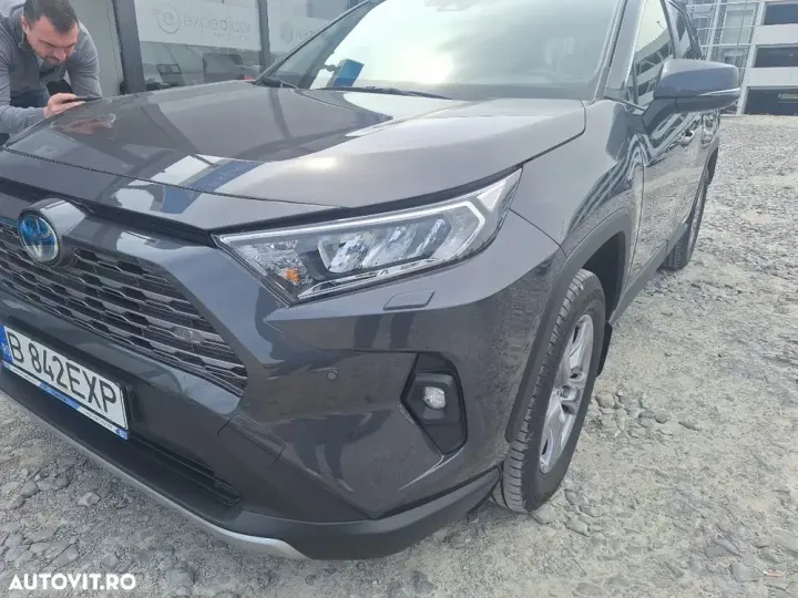 Toyota RAV4 V 2.5 VVT-iE 4x4 Dynamic