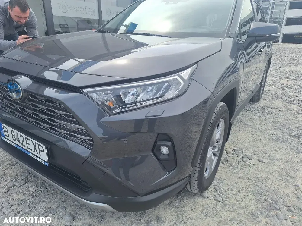 Toyota RAV4 V 2.5 VVT-iE 4x4 Dynamic — imagine 2