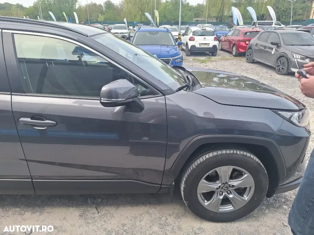 Toyota RAV4 V 2.5 VVT-iE 4x4 Dynamic — imagine 4