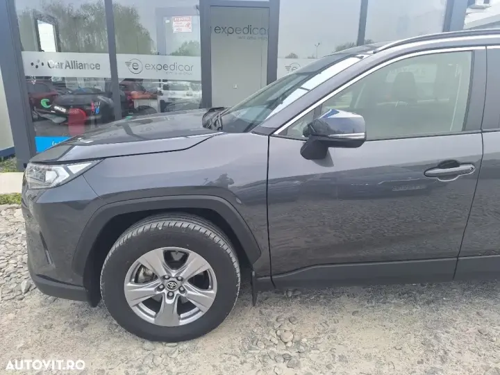 Toyota RAV4 V 2.5 VVT-iE 4x4 Dynamic