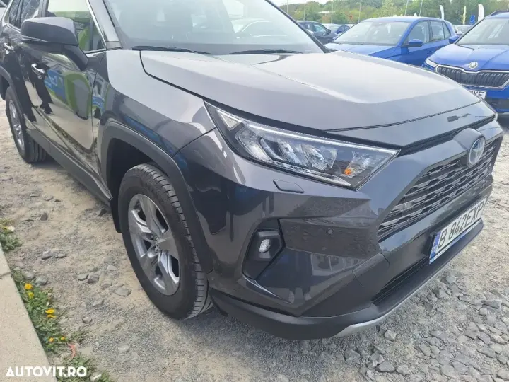 Toyota RAV4 V 2.5 VVT-iE 4x4 Dynamic