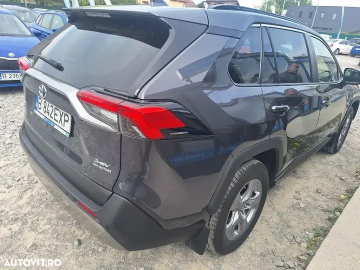 Toyota RAV4 V 2.5 VVT-iE 4x4 Dynamic