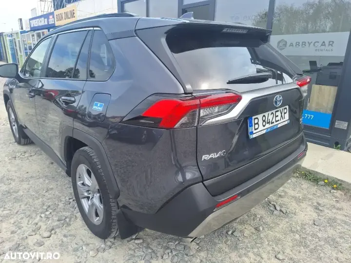 Toyota RAV4 V 2.5 VVT-iE 4x4 Dynamic