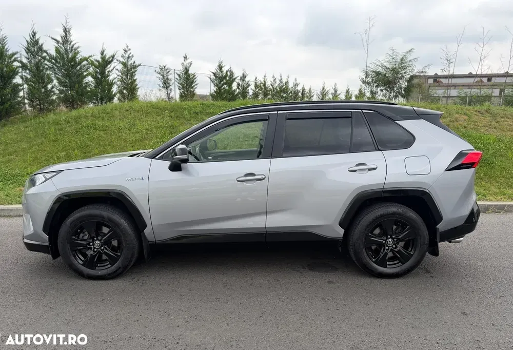 Toyota RAV4 V — imagine 4