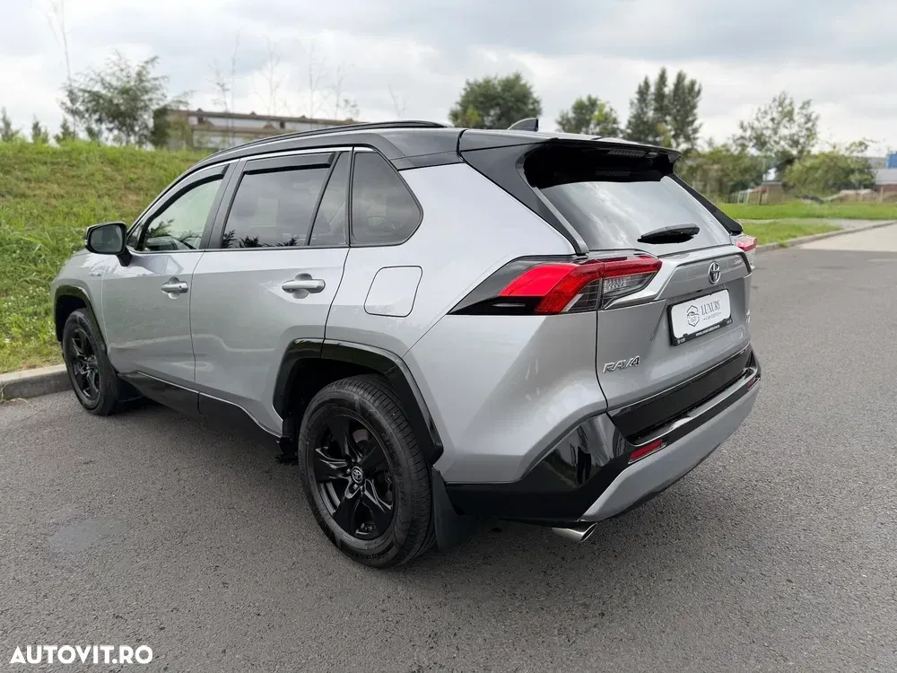 Toyota RAV4 V — imagine 6