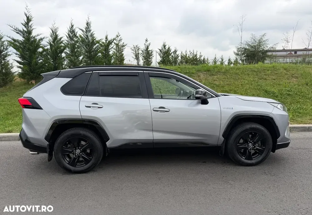Toyota RAV4 V — imagine 3
