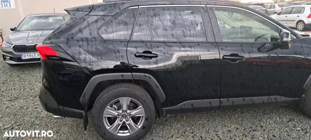 Toyota RAV4 V 2.5 VVT-iE 4x4 Dynamic — imagine 4