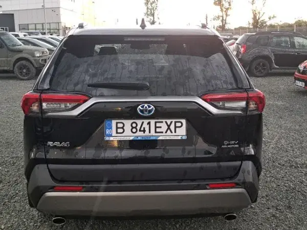 Toyota RAV4 V 2.5 VVT-iE 4x4 Dynamic