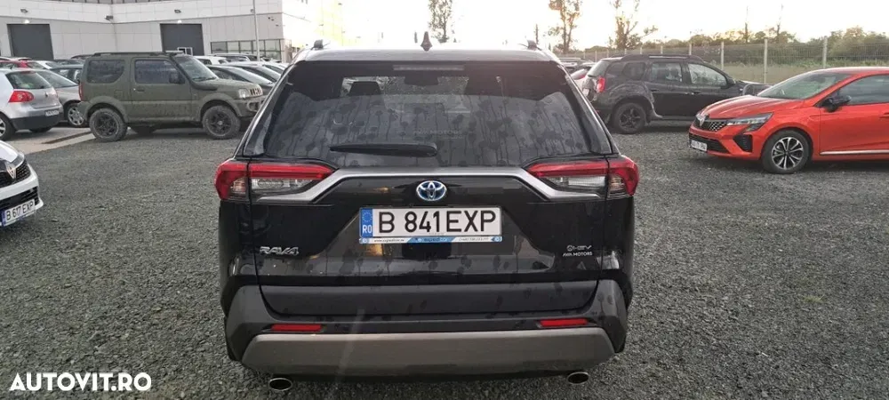 Toyota RAV4 V 2.5 VVT-iE 4x4 Dynamic — imagine 3