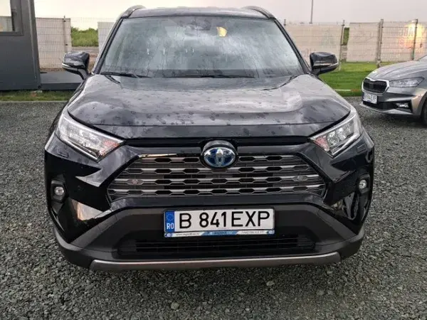 Toyota RAV4 V 2.5 VVT-iE 4x4 Dynamic