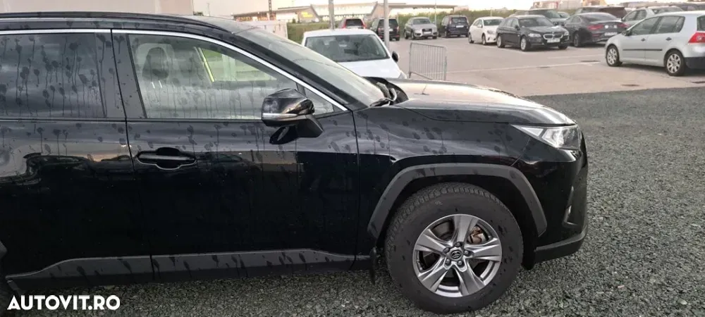 Toyota RAV4 V 2.5 VVT-iE 4x4 Dynamic — imagine 5
