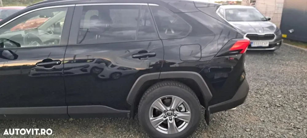 Toyota RAV4 V 2.5 VVT-iE 4x4 Dynamic — imagine 6