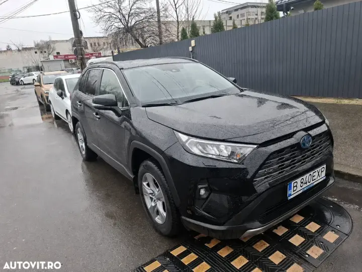 Toyota RAV4 V 2.5 VVT-iE 4x4 Dynamic