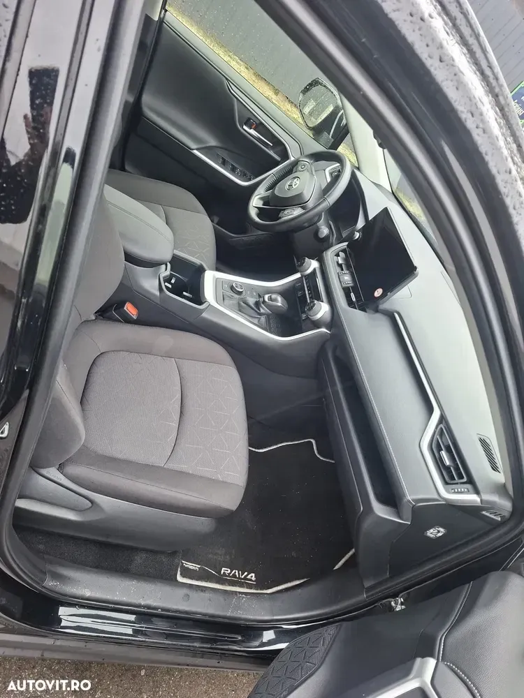 Toyota RAV4 V 2.5 VVT-iE 4x4 Dynamic — imagine 4