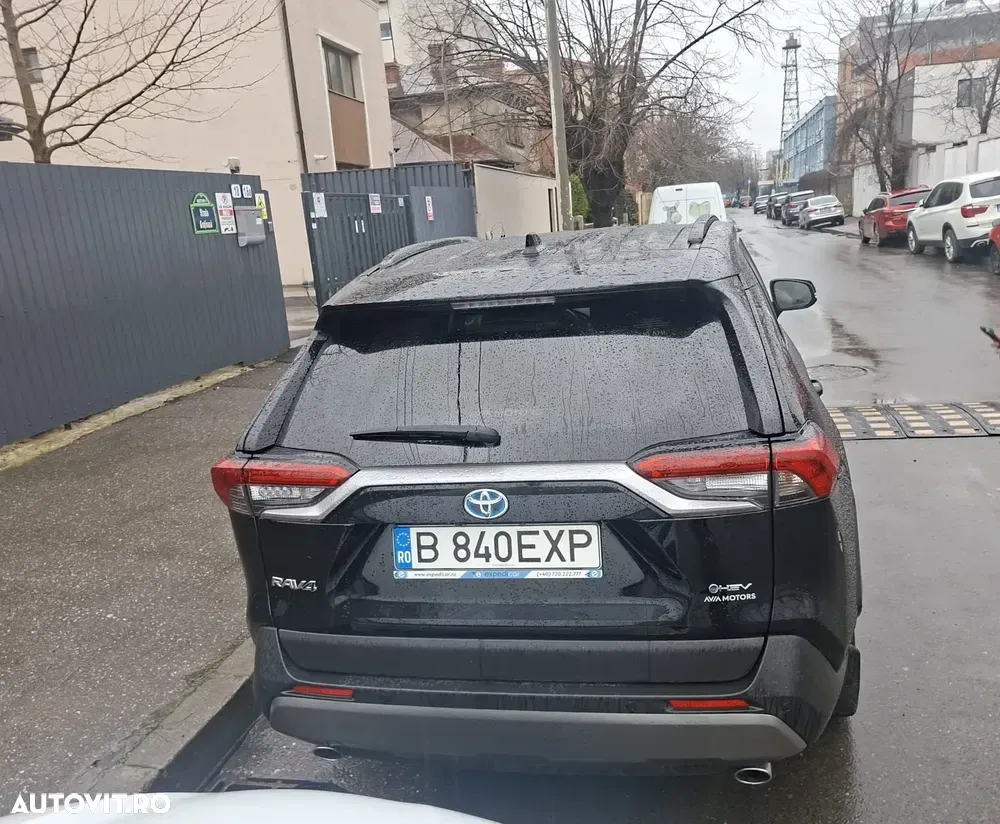 Toyota RAV4 V 2.5 VVT-iE 4x4 Dynamic — imagine 3