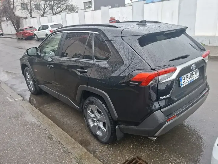 Toyota RAV4 V 2.5 VVT-iE 4x4 Dynamic