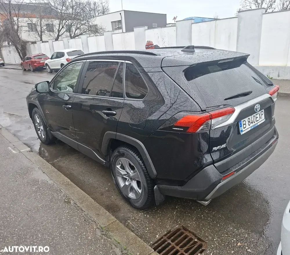 Toyota RAV4 V 2.5 VVT-iE 4x4 Dynamic — imagine 2