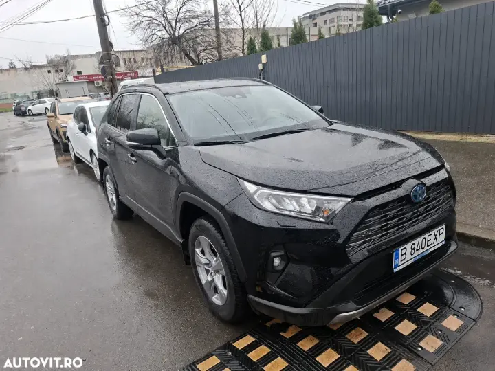 Toyota RAV4 V 2.5 VVT-iE 4x4 Dynamic
