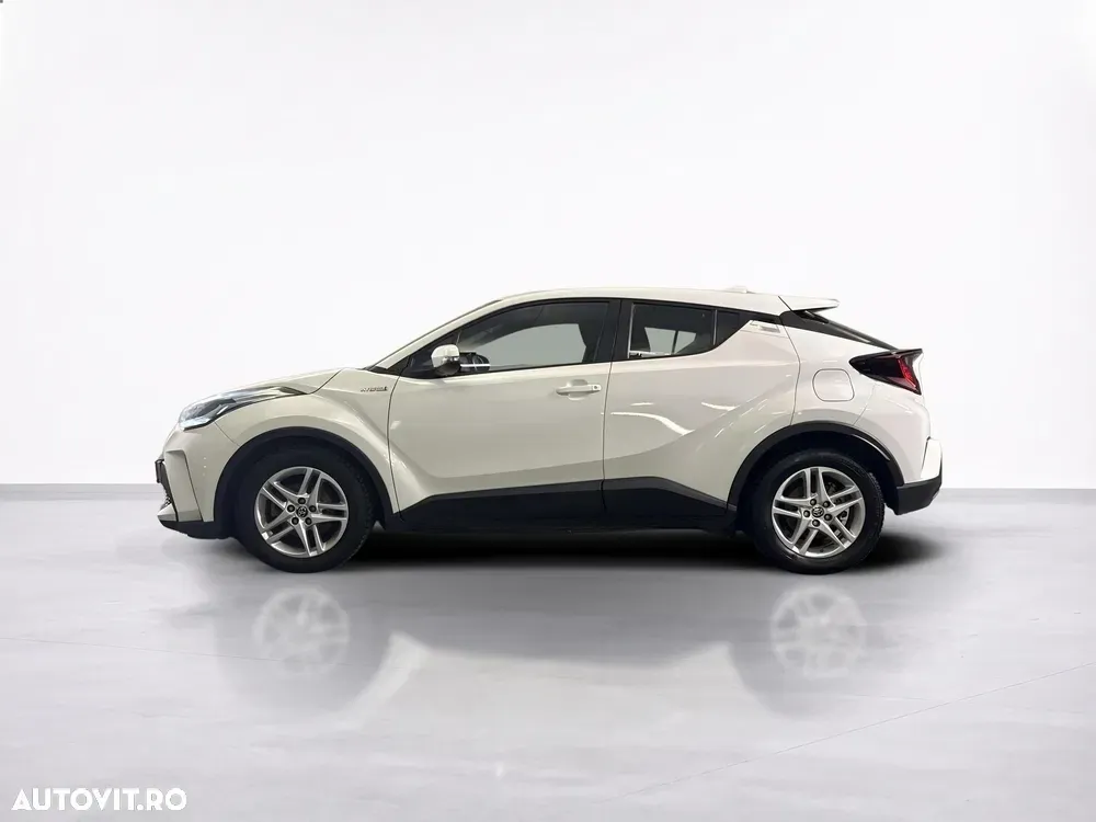 Toyota C-HR — imagine 2