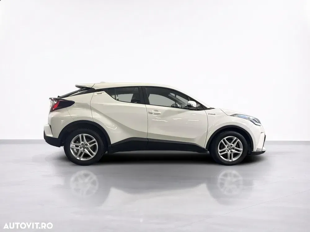 Toyota C-HR — imagine 6