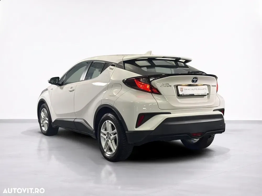 Toyota C-HR — imagine 3