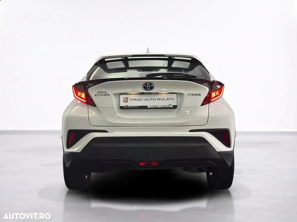 Toyota C-HR — imagine 4
