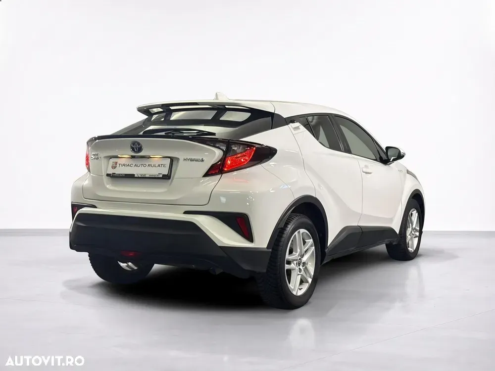 Toyota C-HR — imagine 5