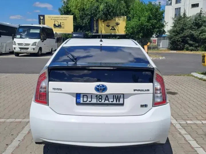 Toyota Prius III