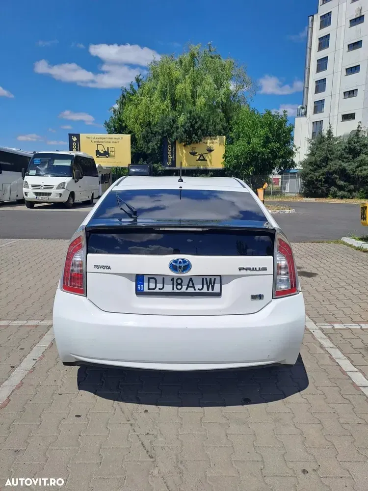 Toyota Prius III — imagine 3