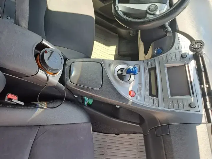 Toyota Prius III