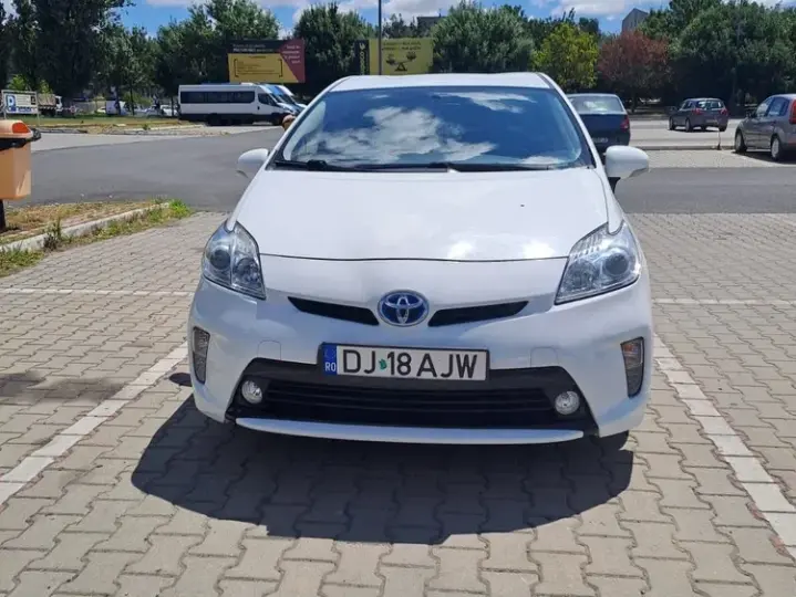 Toyota Prius III