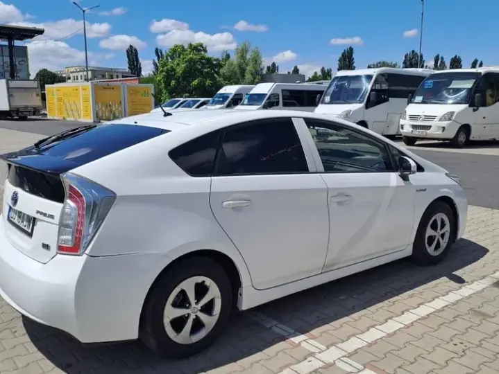 Toyota Prius III