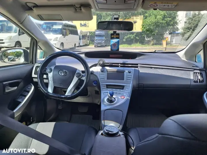 Toyota Prius III