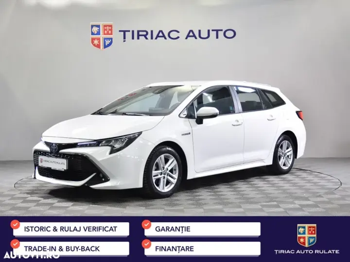 Toyota Corolla 1.8 HSD Business
