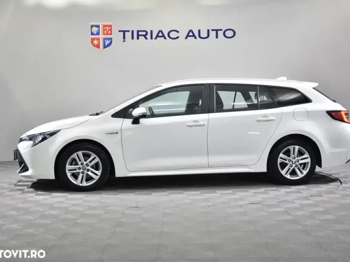 Toyota Corolla 1.8 HSD Business