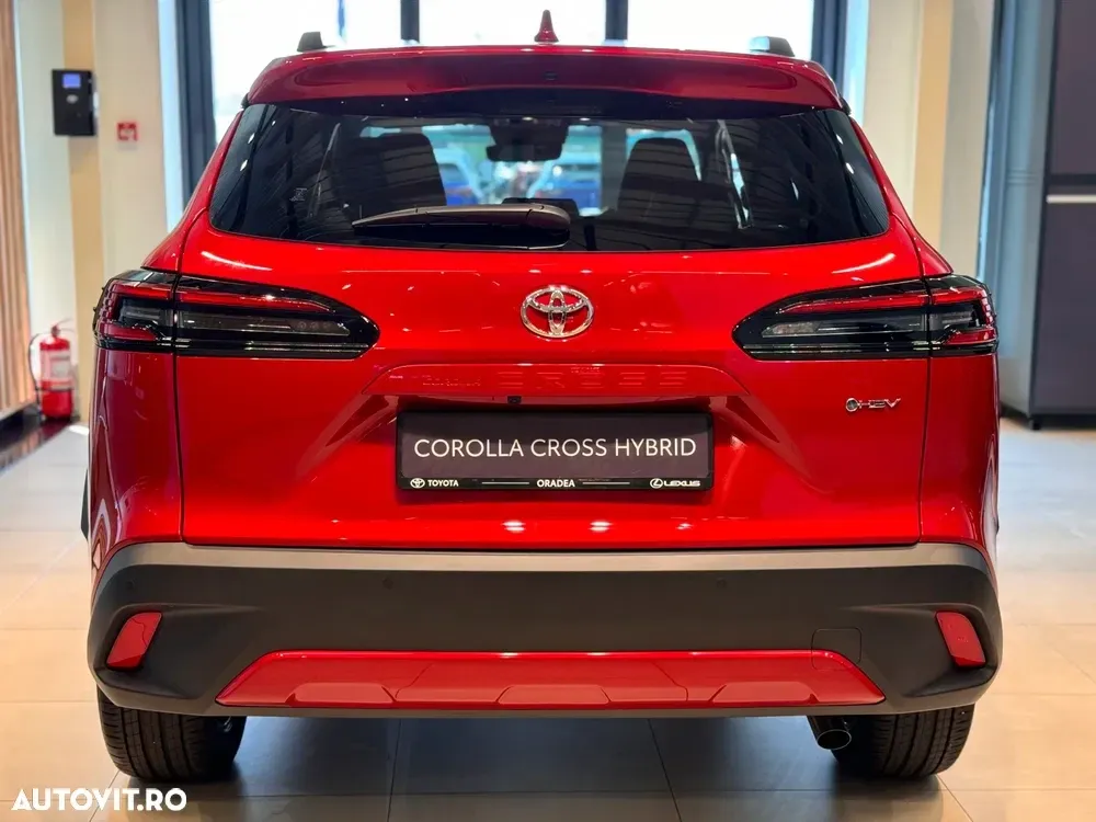 Toyota Corolla Cross 2.0I 2WD Dynamic — imagine 6