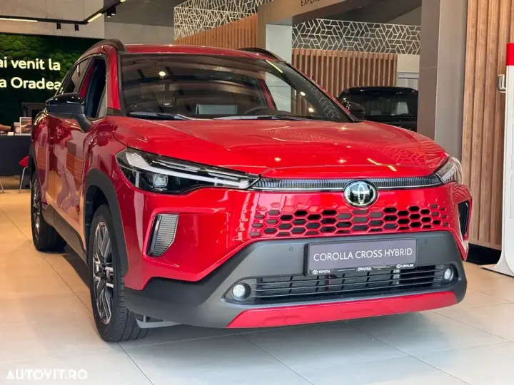 Toyota Corolla Cross 2.0I 2WD Dynamic