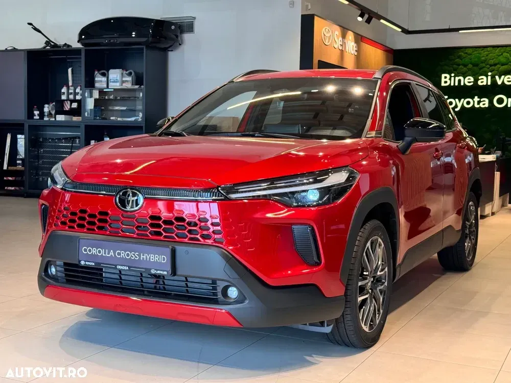 Toyota Corolla Cross 2.0I 2WD Dynamic — imagine 3
