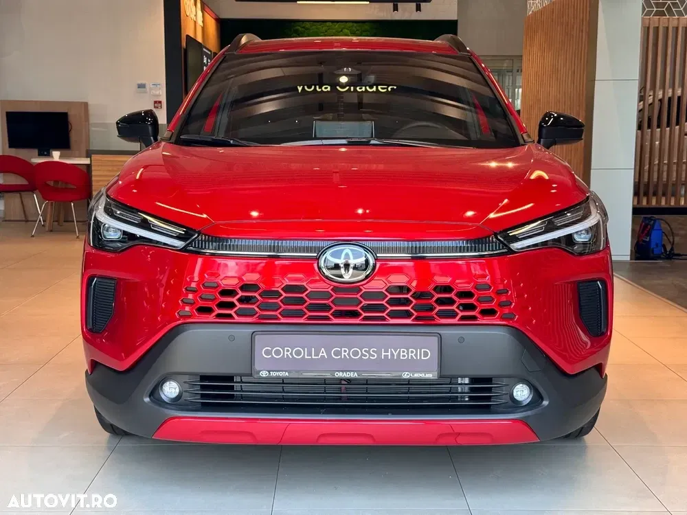 Toyota Corolla Cross 2.0I 2WD Dynamic — imagine 2