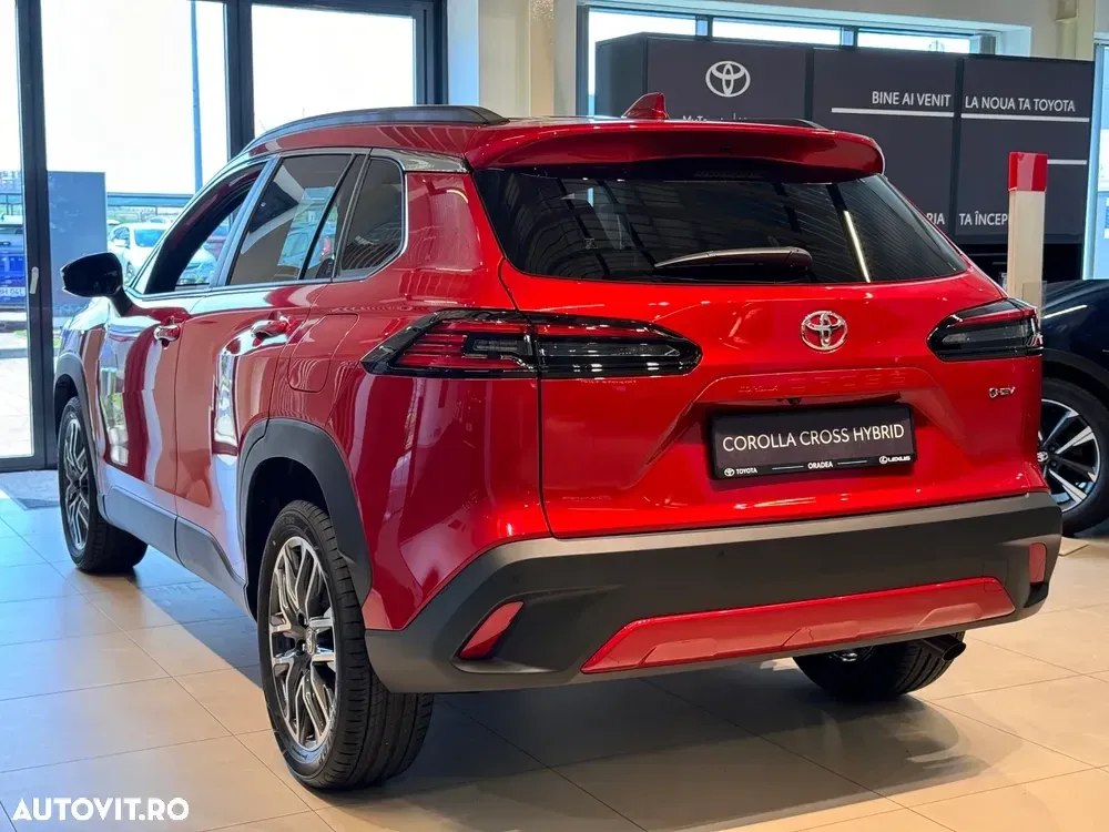 Toyota Corolla Cross 2.0I 2WD Dynamic — imagine 5