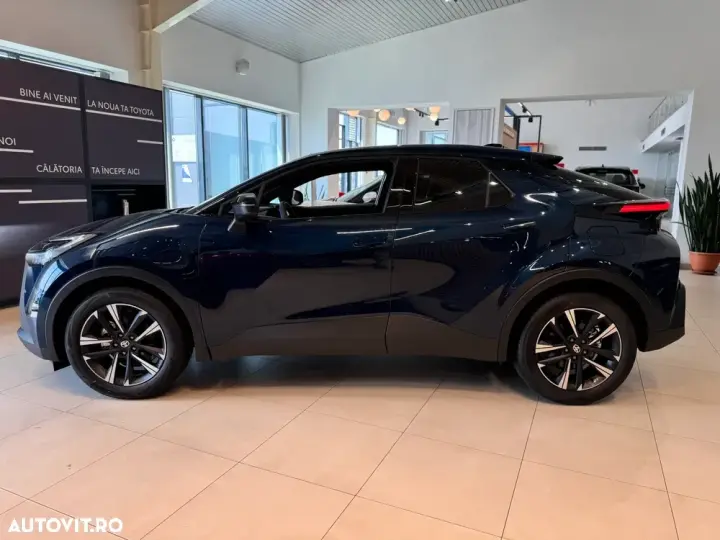Toyota C-HR 2.0 HEV 180 CP 4x2 CVT Dynamic