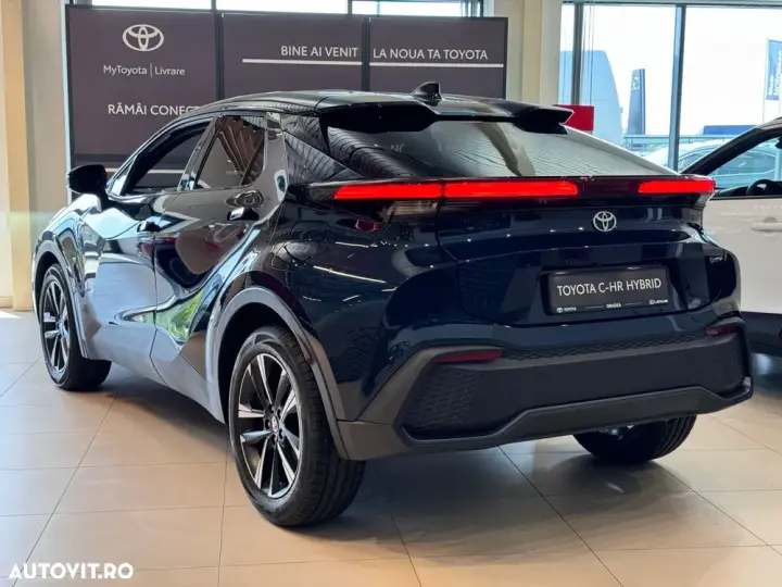 Toyota C-HR 2.0 HEV 180 CP 4x2 CVT Dynamic