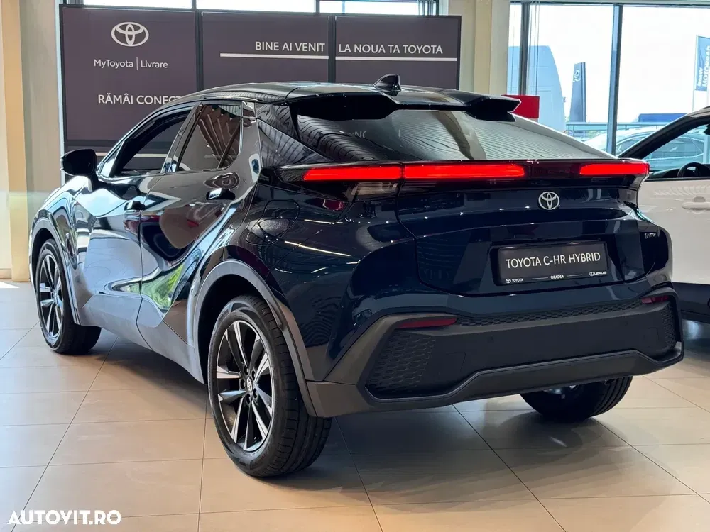 Toyota C-HR 2.0 HEV 180 CP 4x2 CVT Dynamic — imagine 5
