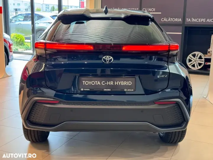 Toyota C-HR 2.0 HEV 180 CP 4x2 CVT Dynamic