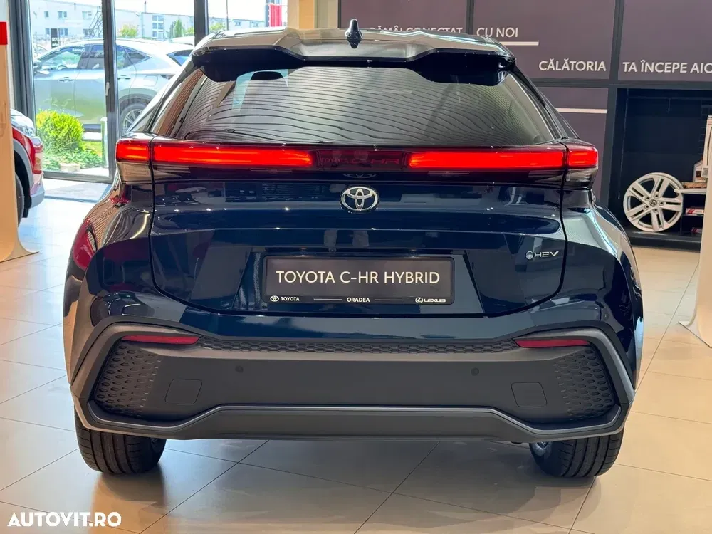 Toyota C-HR 2.0 HEV 180 CP 4x2 CVT Dynamic — imagine 6
