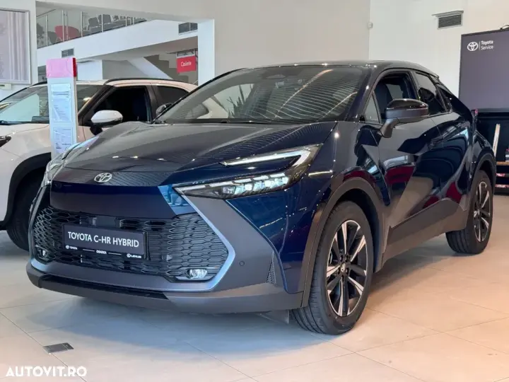 Toyota C-HR 2.0 HEV 180 CP 4x2 CVT Dynamic